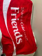 Strand handdoek coca cola, Verzamelen, Merken en Reclamevoorwerpen, Ophalen of Verzenden, Zo goed als nieuw, Gebruiksvoorwerp