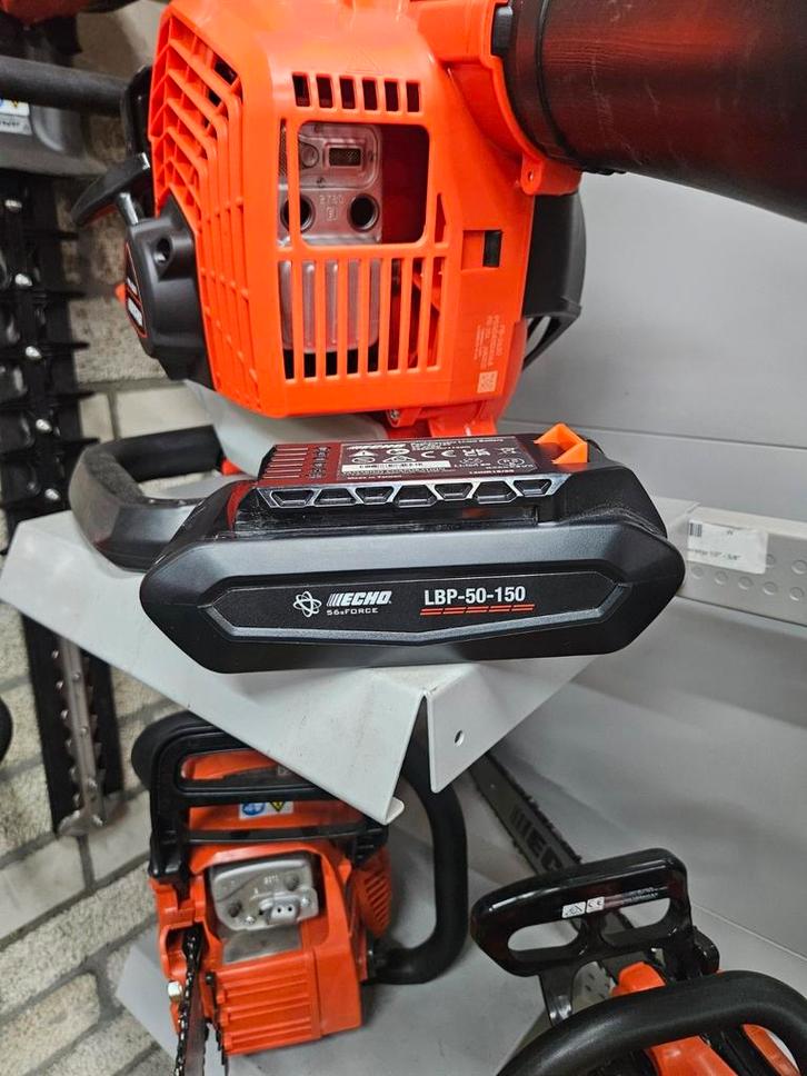 ECHO LBP50-150 56v accu, Tuin en Terras, Hand-tuingereedschap, Nieuw, Overige soorten, Ophalen of Verzenden
