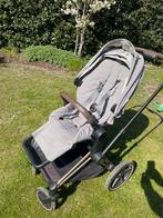 Cybex Priam Buggy rosé gold, Kinderen en Baby's, Buggy's, Ophalen, Gebruikt, Regenhoes