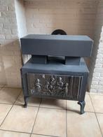 Houtkachel, Huis en Inrichting, Kachels, Ophalen, Gebruikt, Vrijstaand, Houtkachel