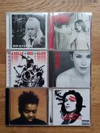 CD Female Voices : 6 cd's, CD & DVD, CD | Pop, Enlèvement ou Envoi
