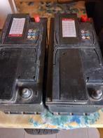 Batteries, Autos : Pièces & Accessoires, Enlèvement, Utilisé