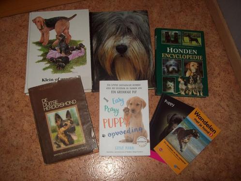 hondenboeken, Boeken, Overige Boeken, Nieuw, Ophalen