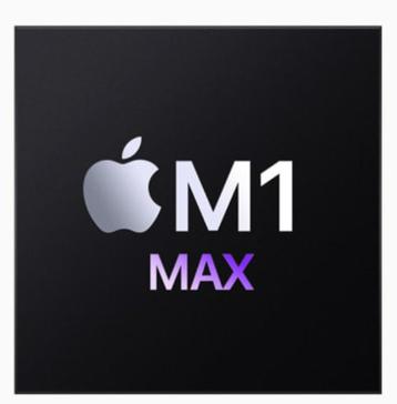 Apple MacBook Pro MAX 2021 M1 | 16, Informatique & Logiciels, Apple Macbooks, 16 pouces, Comme neuf, MacBook, 32 GB