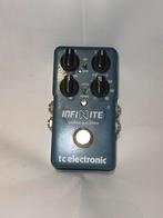 tc electronic infinite sample sustainer, Muziek en Instrumenten, Effecten, Ophalen of Verzenden, Zo goed als nieuw