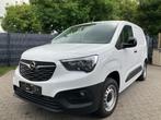 Opel Combo, Auto's, Bestelwagens en Lichte vracht, Stof, Euro 6, Wit, Grijs