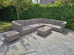 Hoek loungeset met opbergbak Keter(757L), Tuin en Terras, Ophalen, Gebruikt, Loungeset