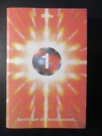 Bericht aan alle Aardbewoners, Boeken, Esoterie en Spiritualiteit, Gelezen, Achtergrond en Informatie, Ophalen of Verzenden, Overige onderwerpen