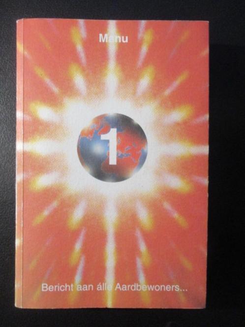 Bericht aan alle Aardbewoners, Boeken, Esoterie en Spiritualiteit, Gelezen, Achtergrond en Informatie, Overige onderwerpen, Ophalen of Verzenden