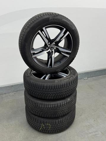 Volvo XC60 R-design winterset  beschikbaar voor biedingen