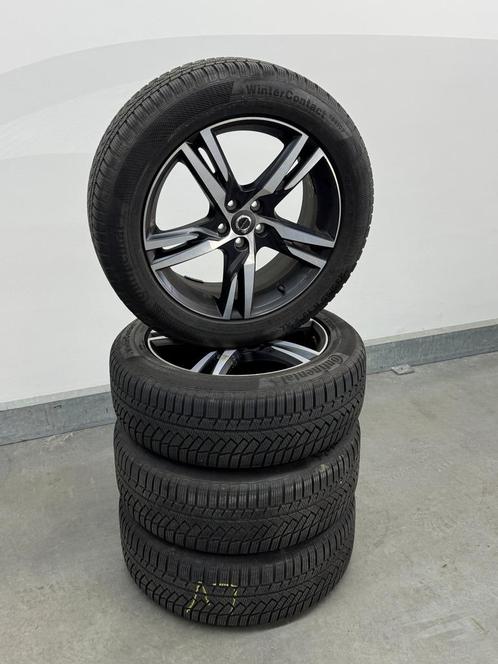 Volvo XC60 R-design winterset, Auto-onderdelen, Banden en Velgen, Banden en Velgen, Zomerbanden, 19 inch, 235 mm, Personenwagen