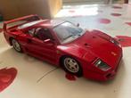 Ferrari F40, Ophalen