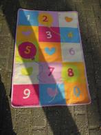 tapis de jeu numéros tapis de jeu 100 x 66 pour enfants, Utilisé, Enlèvement ou Envoi
