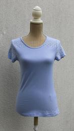 Tshirt bleu pâle Madeleine T36, Vêtements | Femmes, T-shirts, Comme neuf, Taille 36 (S), Bleu, Madeleine