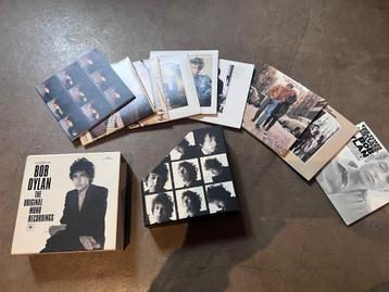 Bob Dylan : The Originals Mono recordings beschikbaar voor biedingen