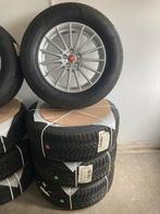 Winterset nieuw origineel F-Pace 255/60/18 Pirelli Scorpion, 18 inch, 255 mm, Banden en Velgen, Nieuw