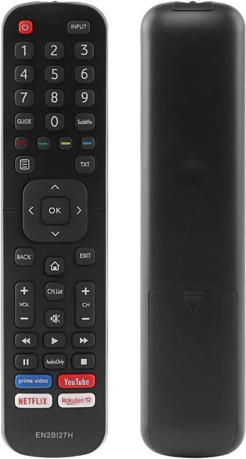 Télécommande EN2BI27H pour Hisense LCD Smart TV, TV, Hi-fi & Vidéo, Télécommandes, Neuf, Universel, TV, Enlèvement ou Envoi