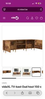 TV kast 150x30x50, Huis en Inrichting, Ophalen, 100 tot 150 cm, 50 tot 100 cm, Zo goed als nieuw