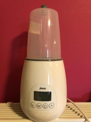 Flessenwarmer Alecto BW-700 beschikbaar voor biedingen