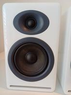 Audioengine P4 boekenplank luidsprekers, Overige merken, Front, Rear of Stereo speakers, Gebruikt, 60 tot 120 watt