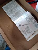 Livret d'instructions en néerlandais pour Ford Sierra MK1, Enlèvement ou Envoi