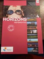 Horizons Geo 4 ème - Référentiel, Livres, Enlèvement ou Envoi, Neuf