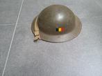 Belgische helm, Verzamelen, Militaria | Algemeen, Helm of Baret, Landmacht, Ophalen
