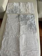 Housse de couette avec taie d’oreille 1 personne, Enlèvement ou Envoi, Comme neuf, Housse de couette