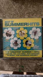 CD     Best Of Summerhits (2006), Ophalen of Verzenden, Zo goed als nieuw