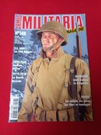 MILITARIA Magazine Nr. 148, Comme neuf, Armée de terre, Enlèvement ou Envoi, Deuxième Guerre mondiale
