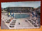 Expo 58 postkaart, Ophalen of Verzenden, 1940 tot 1960, Gelopen, Brussel (Gewest)