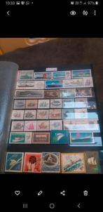 Collection de timbres, Ophalen of Verzenden