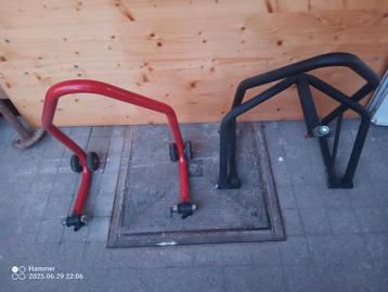 paddockstand, Particulier