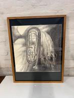 Ets, zeer mooi!, Antiek en Kunst, Ophalen