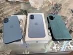 İphone 17 256 GB 5G compleet zo goed als nieuw ruilen mog, 256 GB, Autres modèles, Comme neuf, Enlèvement