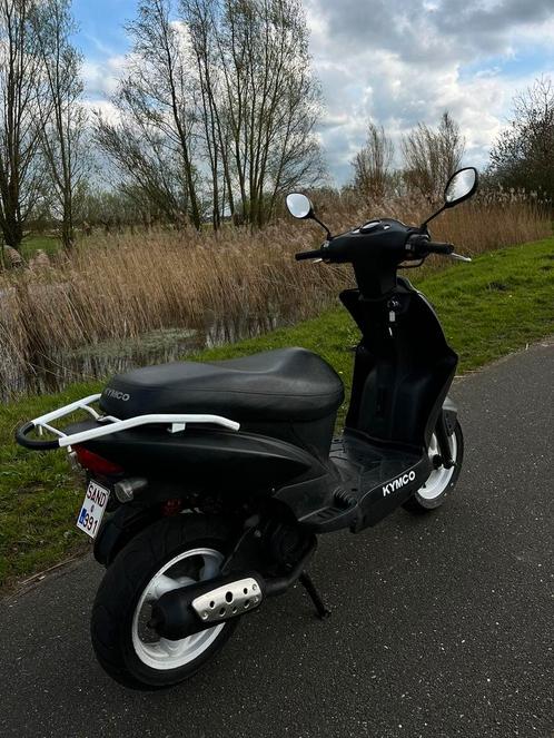 Kymco Agility fr50 A-klasse, Fietsen en Brommers, Scooters | Kymco, Agility, Ophalen