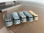 Set Matchbox Lesney Karrier Refuse Collector nr 38-A 1957, Verzamelen, Ophalen of Verzenden