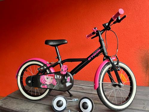 Vélo enfant Btwin 16 pouces de chez Decathlon, Vélos & Vélomoteurs, Vélos | Vélos pour enfant, Utilisé