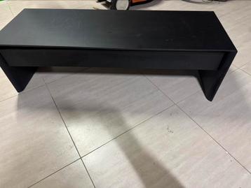 Bang & Olufsen Zwarte kast (tv-meubel) zeldzaam beschikbaar voor biedingen