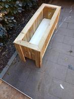 Stevige bloem bakken, Ophalen