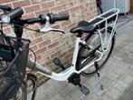 Electrische damesfiets gazelle, Fietsen en Brommers, Elektrische fietsen, Ophalen, Gebruikt, 47 tot 51 cm, 50 km per accu of meer