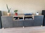 IKEA BESTÅ Opbergunit/Buffet, Huis en Inrichting, Kasten | Buffetkasten, Ophalen, Zo goed als nieuw, Modern