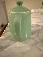 Vintage porseleinen Miletta koffiepot/theepot, Huis en Inrichting, Keuken | Servies, Ophalen, Zo goed als nieuw, Porselein
