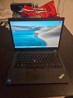 Lenovo P14s Touch, Intel i7, 32GB Ram, Nvidia T500 Graphics, Computers en Software, 2 tot 3 Ghz, Verzenden, 14 inch, 512 GB