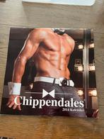 Chippendales 2014 kalender, Ophalen, Zo goed als nieuw