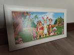 Disneyschilderij Winnie the Pooh, Décoration murale, Utilisé, Enlèvement ou Envoi