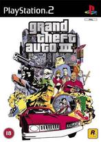 grand theft auto 3, Consoles de jeu & Jeux vidéo, Jeux | Sony PlayStation 2, À partir de 18 ans, Aventure et Action, Utilisé, Enlèvement ou Envoi