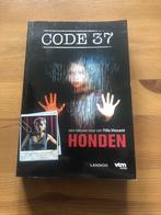 Code 37 - Tille Vincent 2 boeken, Ophalen of Verzenden, Zo goed als nieuw, Tille Vincent, België