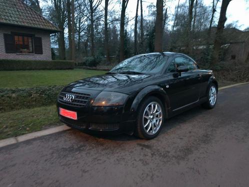 Audi TT coupe (2003), Auto's, Audi, Particulier, Coupe, ABS, Airbags, Airconditioning, Alarm, Bluetooth, Centrale vergrendeling