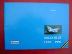 Bleu Delta 1070-1991., Collections, Comme neuf, Livre ou Revue, Enlèvement ou Envoi